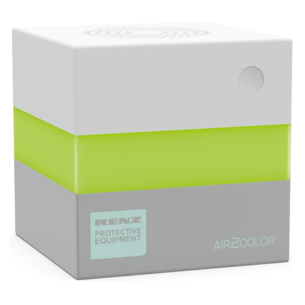 Renz Air2Color – Das intelligente Luftqualitäts-Warnsystem