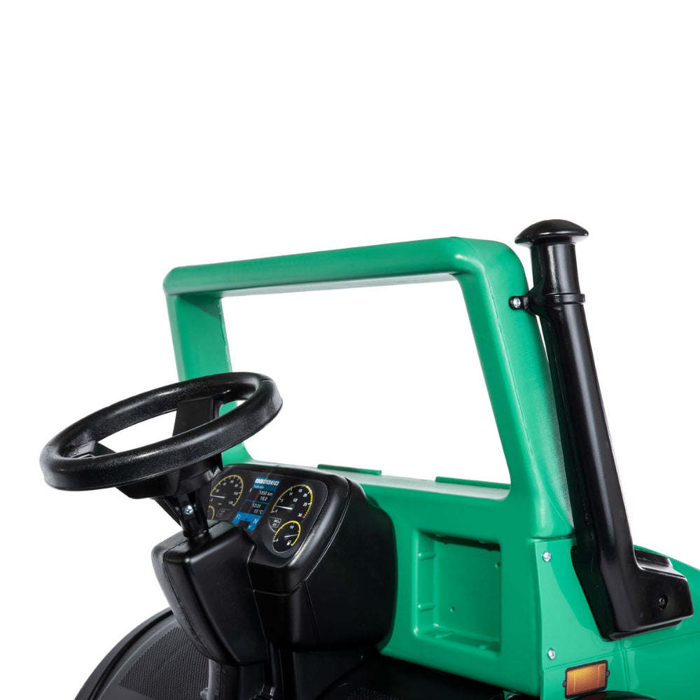 Spielzeugfahrzeug rollyUnimog Forst