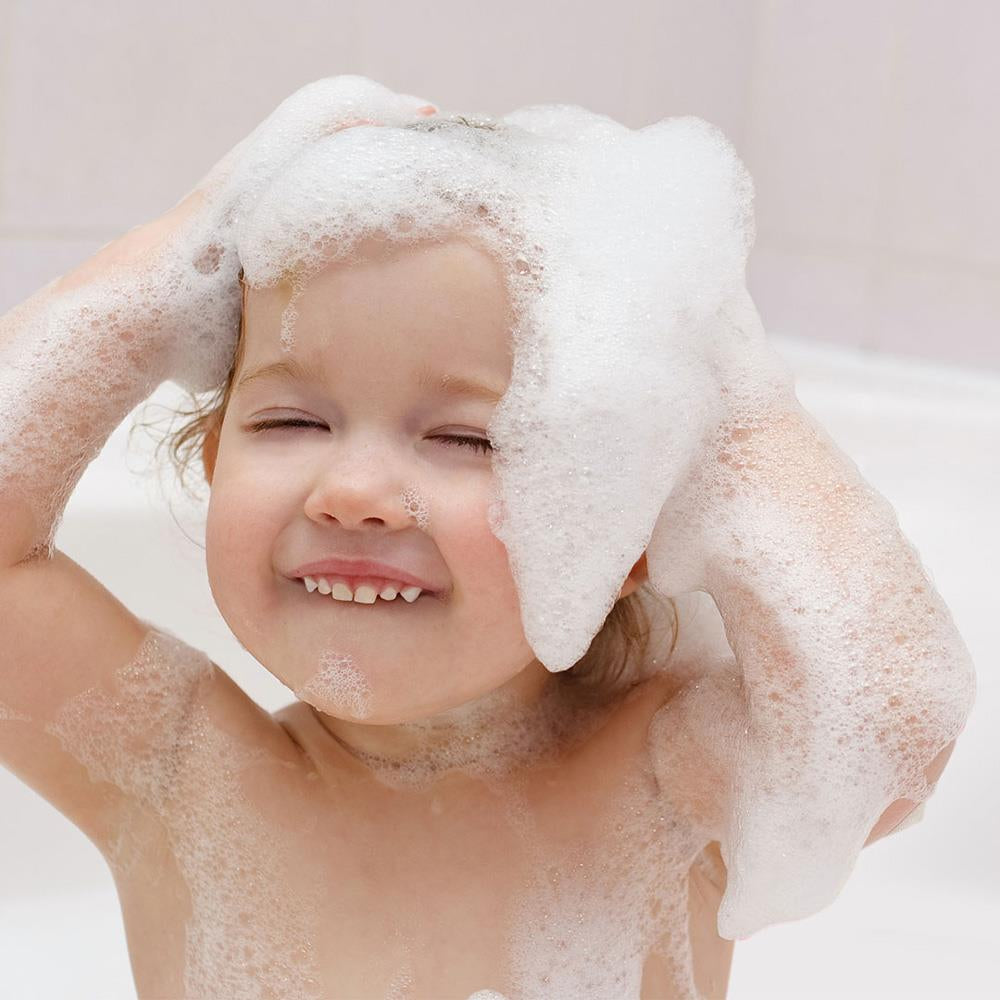 Sanosan Kids Shampoo Pfirsich – Sanfte Pflege & fruchtiger Spaß, 200 ml