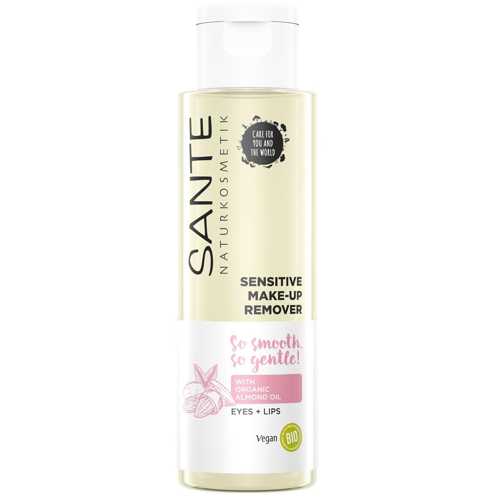 Sante Naturkosmetik Augen Make-up Entferner – Sanft, effektiv und nachhaltig