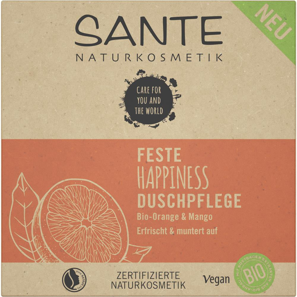 Sante Happiness Feste Körperpflege, 100 g