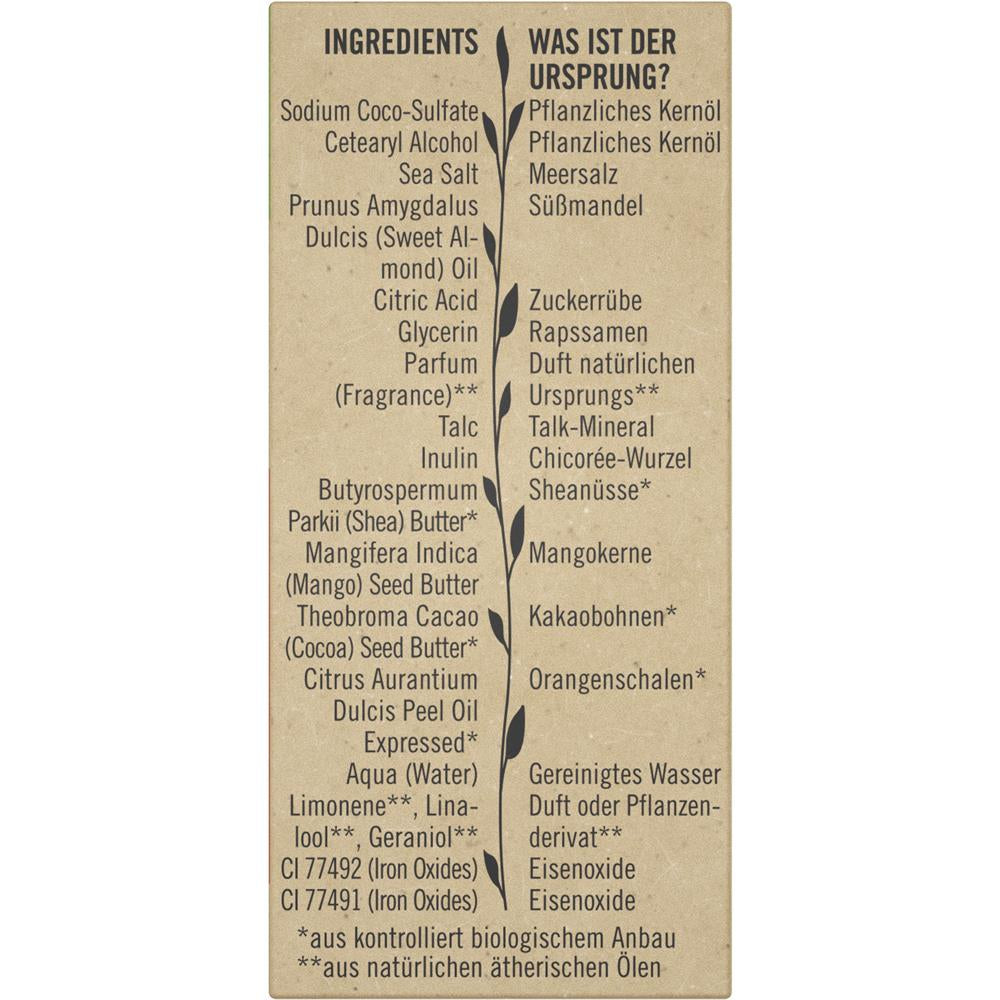 Sante Happiness Feste Körperpflege, 100 g