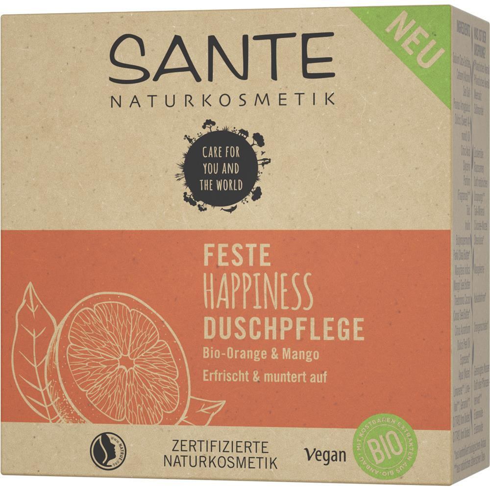 Sante Happiness Feste Körperpflege, 100 g