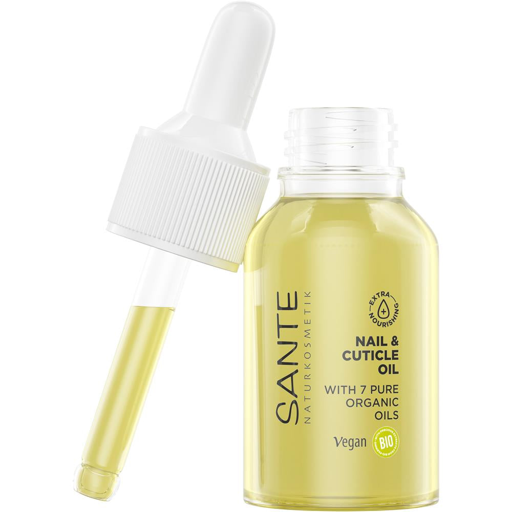 Sante Nail & Cuticle Oil – Intensiv Pflegeöl für Nagel & Nagelhaut