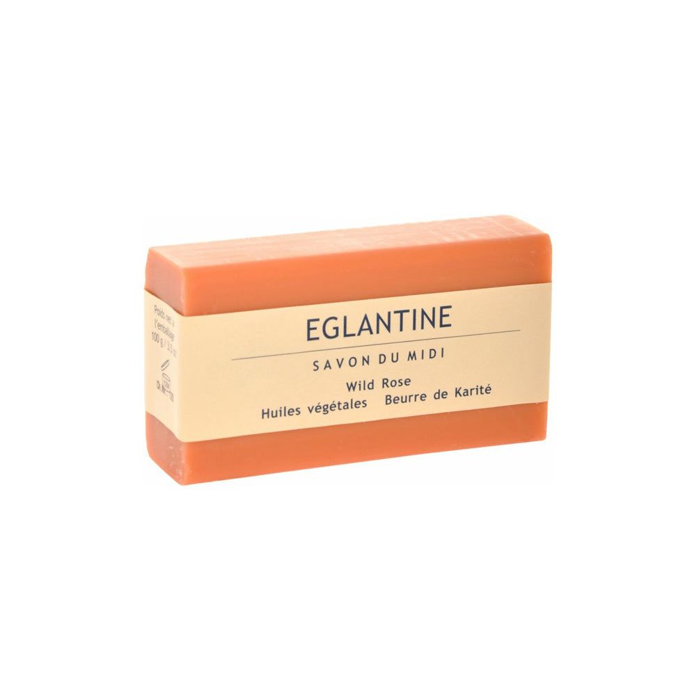 Karité-Butter Wildrose / Eglantine, 100g – Eine sanfte Wohltat für Ihre Haut