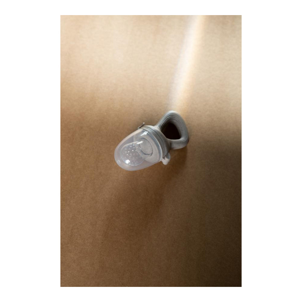 SOINA Fruchtsauger mit 3 Aufsätzen – Sicherer Genuss für kleine Entdecker