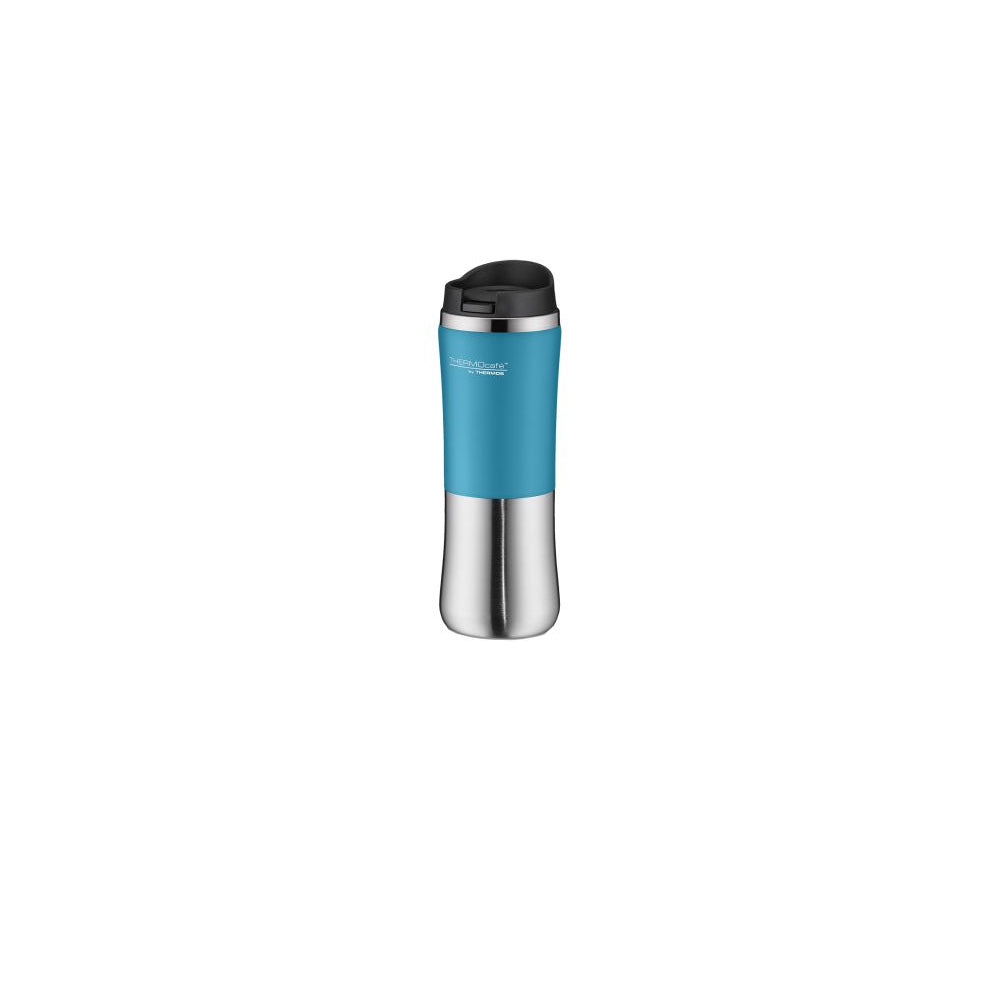 Thermos Isolierbecher TC Brilliant, Aquamarin – Frisch, funktional und einfach praktisch