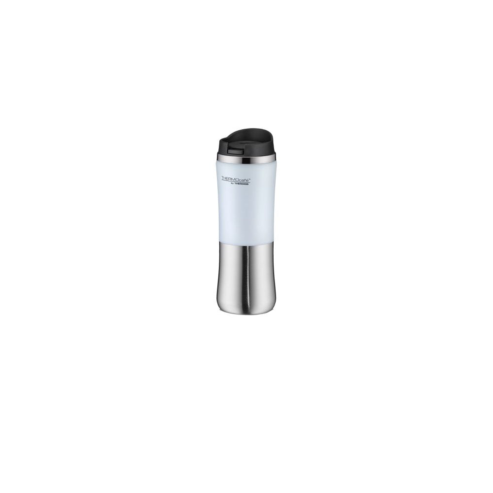 Thermos Isolierbecher TC Brilliant, Weiß – Der stilvolle Alltagsheld für deine Getränke