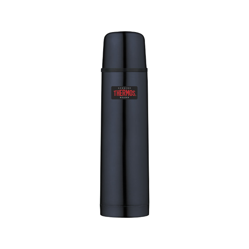 Thermos Isolierflasche Light & Compact, Blau 0.5l – Die perfekte Lösung für heiße und kalte Getränke