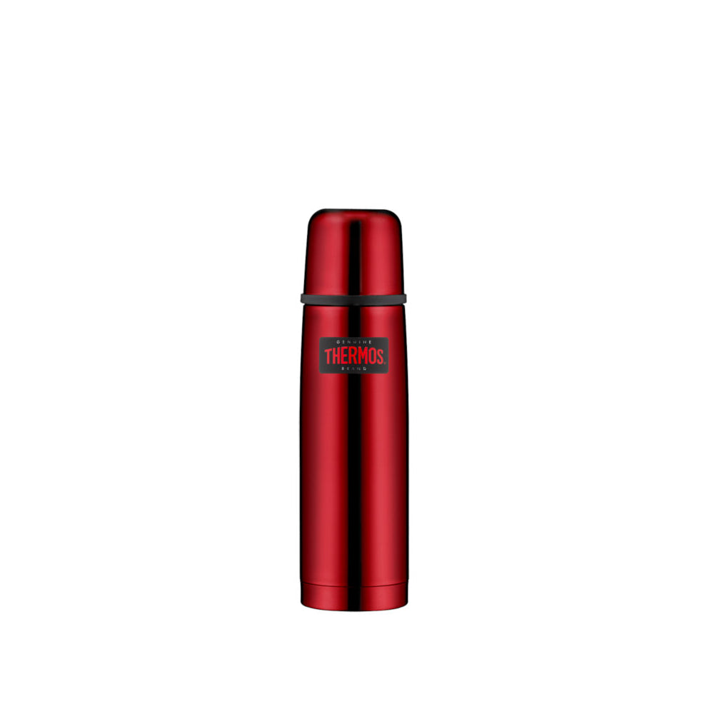 Thermos Isolierflasche Light & Compact, Cranberry 0.5l – Der perfekte Begleiter für heiße und kalte Momente