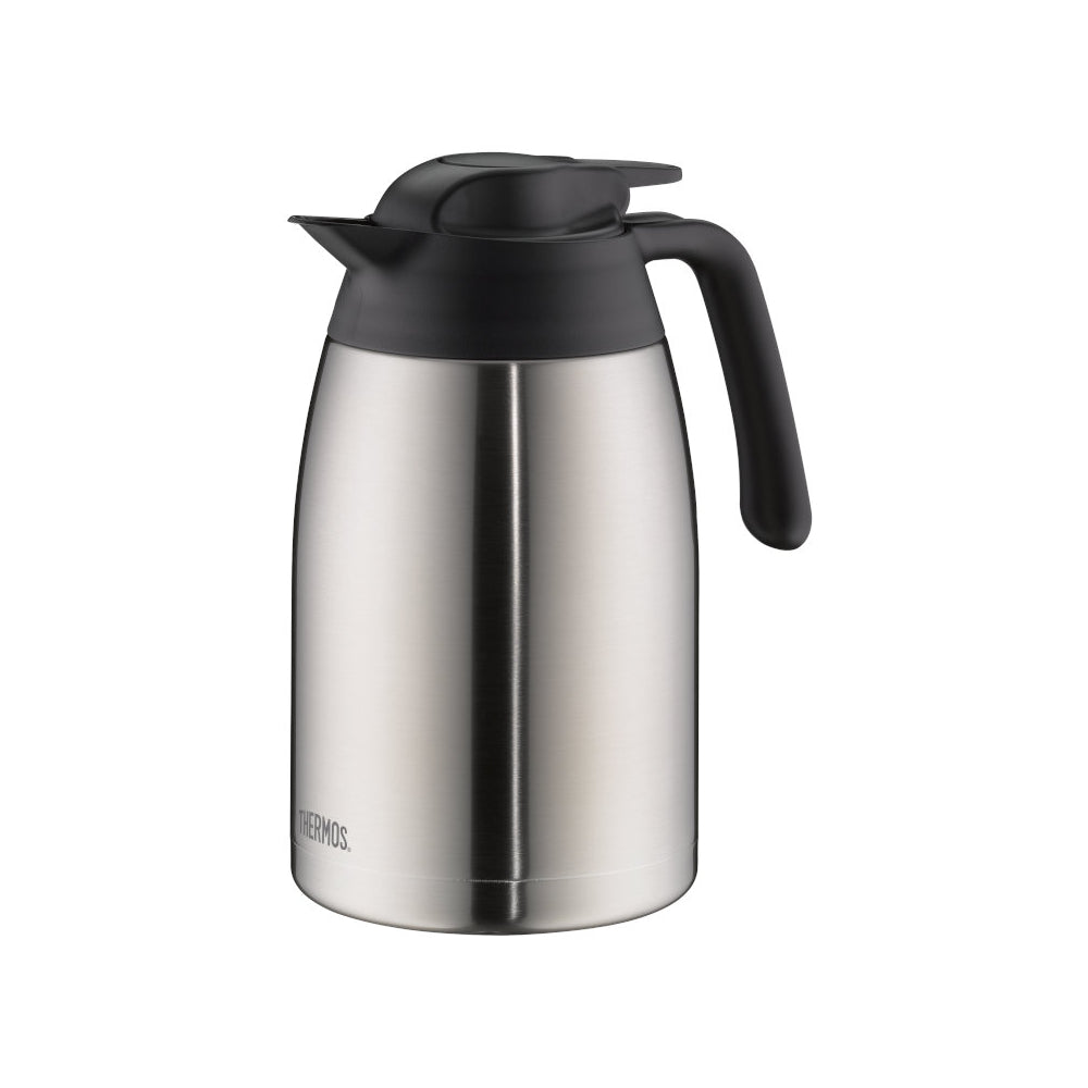 Thermos Isolierkanne THV Edelstahl 1.5l – Für den ultimativen Genuss heißer und kalter Getränke
