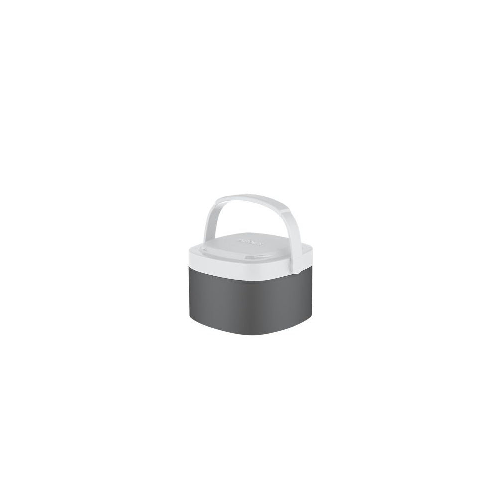 Thermos Speisegefäss Stack'n Lock, Grau/Weiss, 0.35 Liter