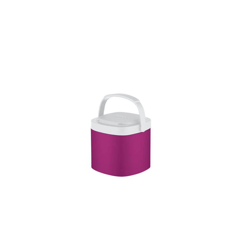 Thermos Speisegefäss Stack'n Lock, Pink/Weiss, 0.7 Liter