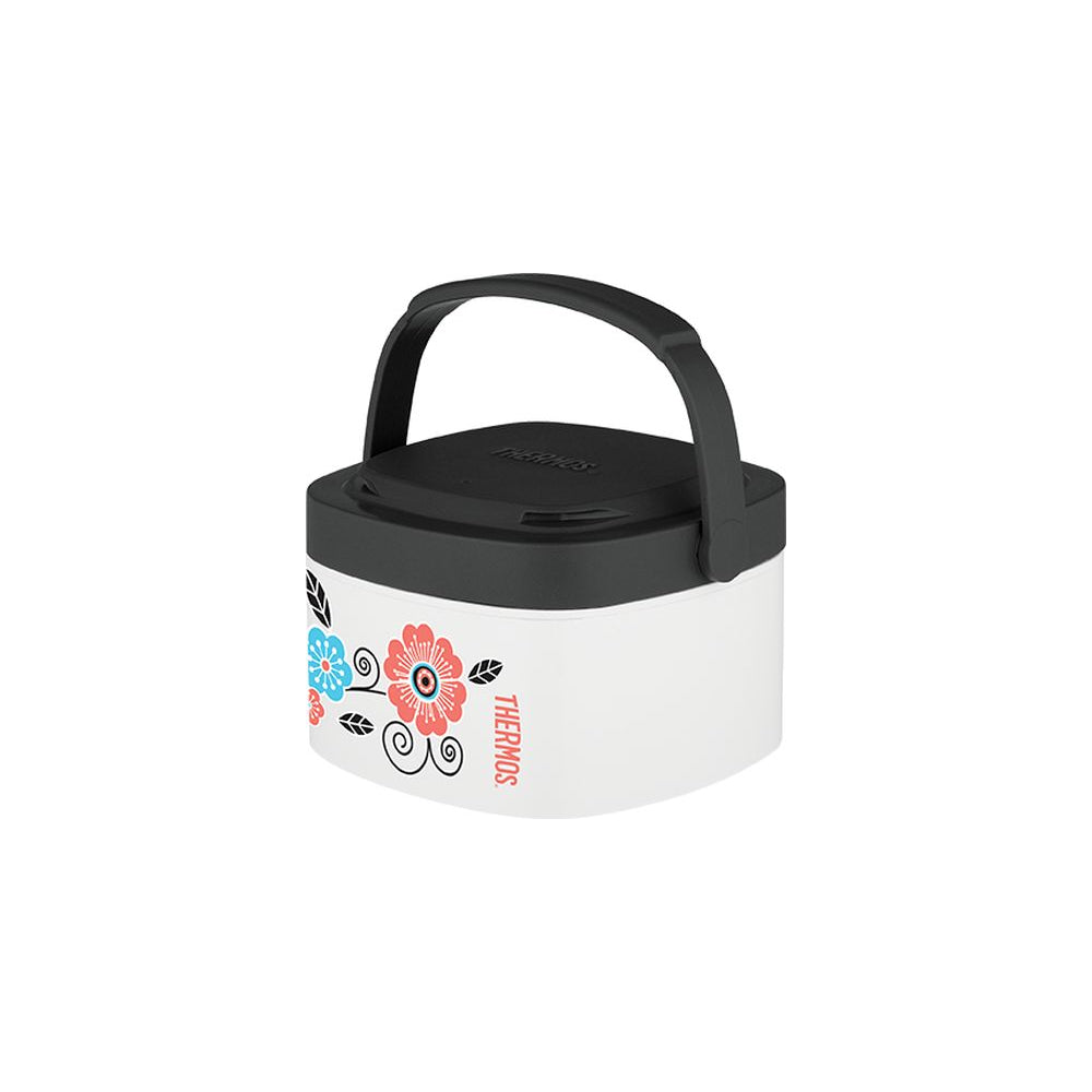 Thermos Speisegefäss Stack'n Lock, Poppy Patch, 0.35 Liter
