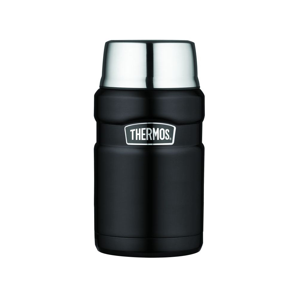 Thermos Speisegefäss Stainless King, Black, 0,71 Liter