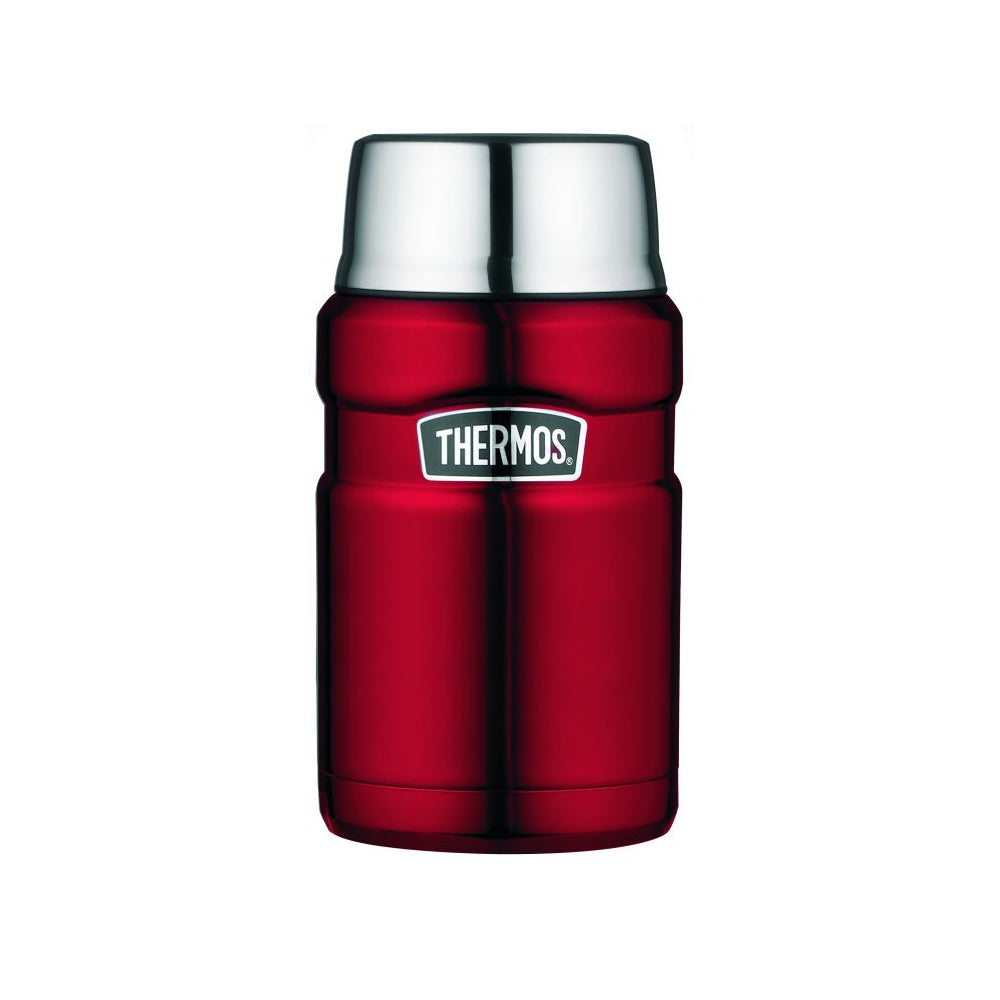 Thermos Speisegefäss Stainless King, Cranberry - 0,71 Liter