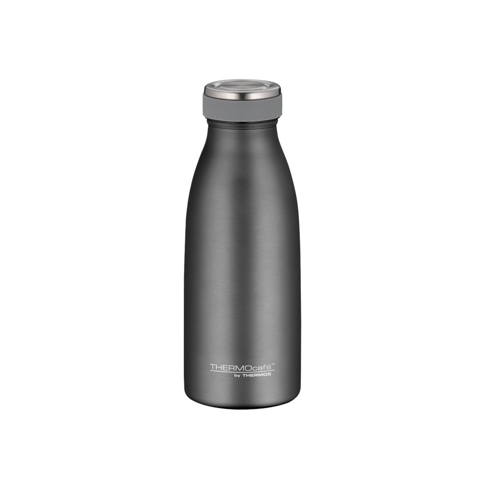 Thermos TC Bottle, Cool Grey, 0.35 Liter