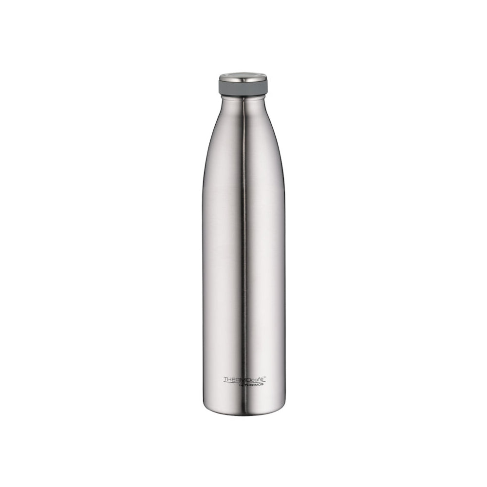 Thermos TC Bottle, Mattiert, 1 Liter, Edelstahl Mattiert