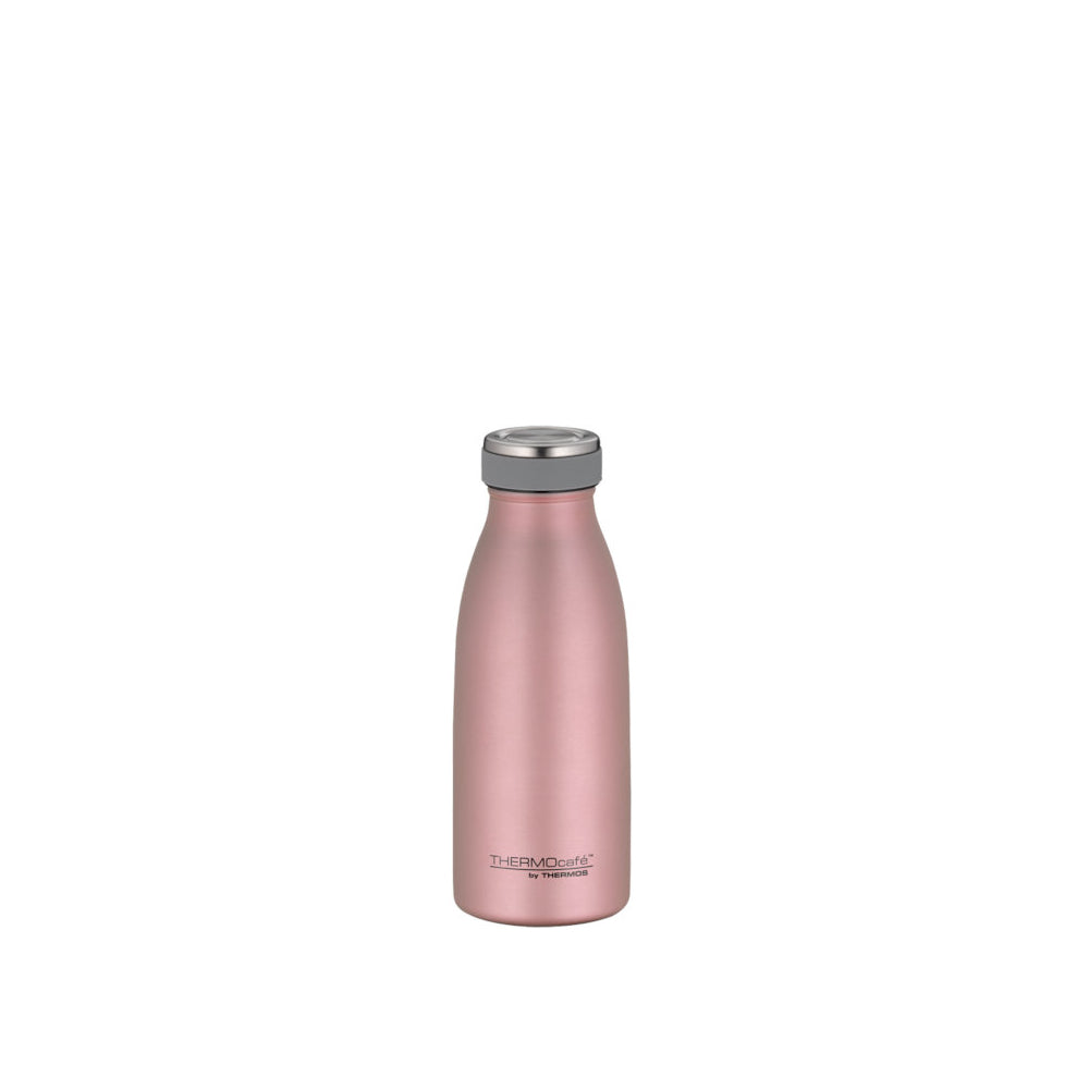 Thermos TC Bottle, Rose Gold, 0.35 Liter
