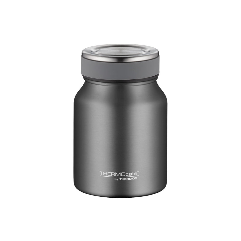 Thermos TC Speisegefäss, 0.5 Liter, Stone Grey Mat