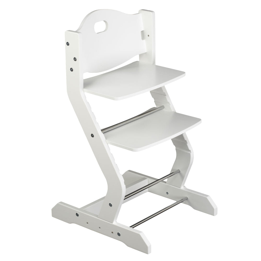 tiSsi Kinderhochstuhl, weiss