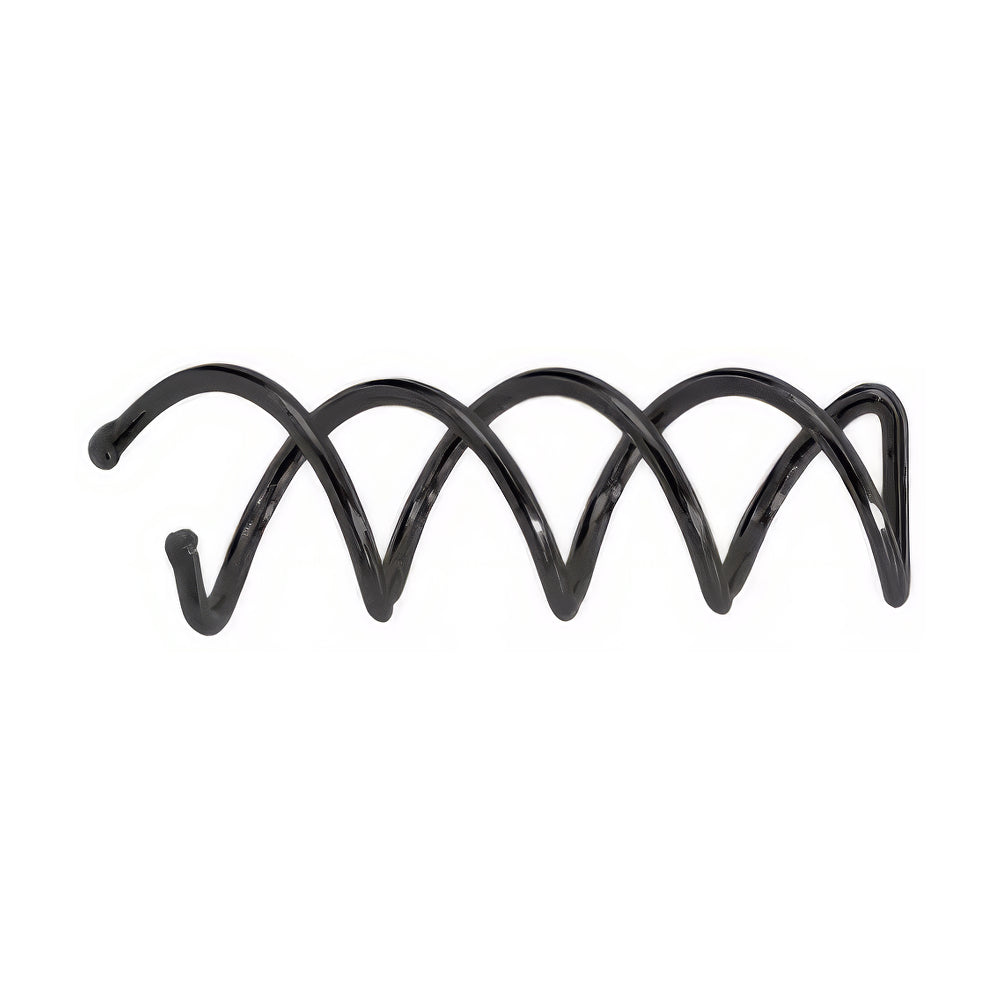 Twister Dutt Spiral Haarnadel, 5er-Set