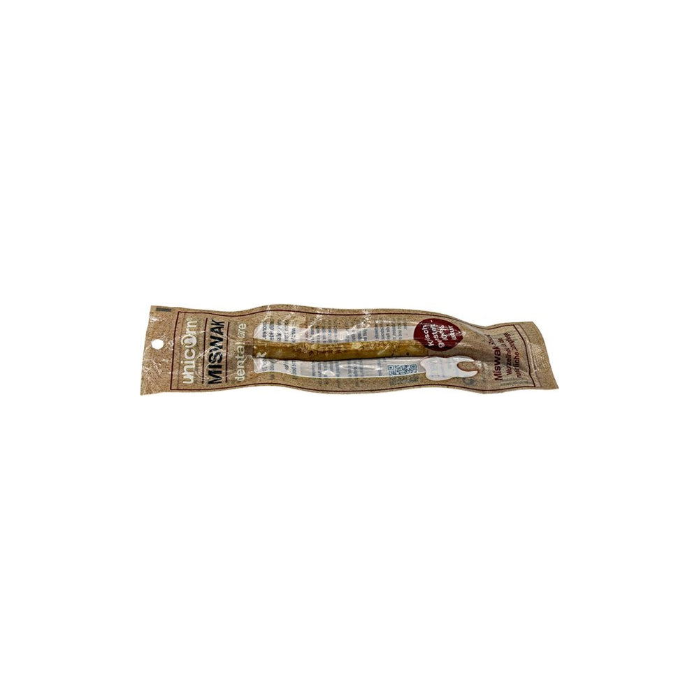 unicorn® Miswak Zahnpflegeholz – Natürliche Zahnpflege, jederzeit und überall