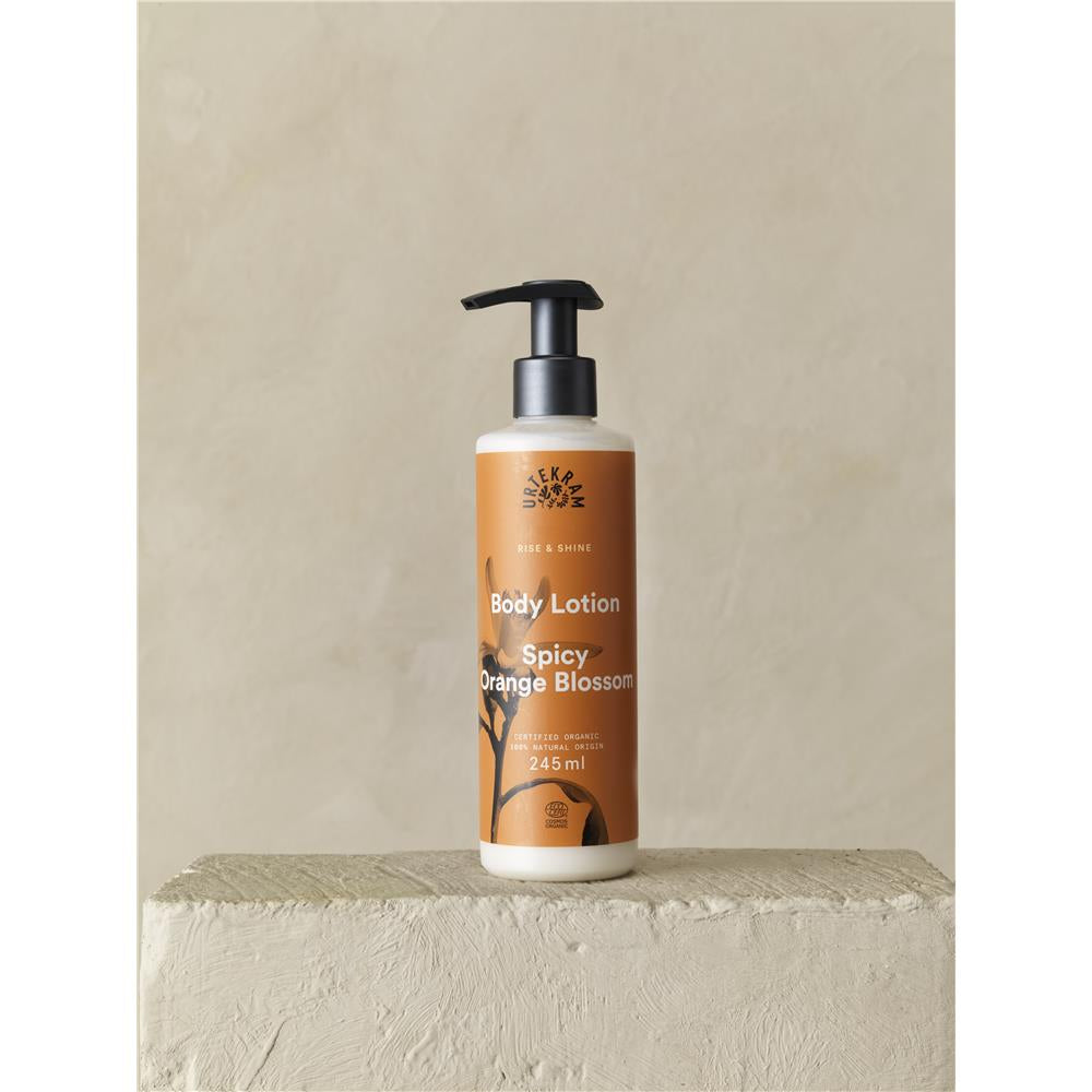 Urtekram Body Lotion Rise & Shine – Natürliche Pflege