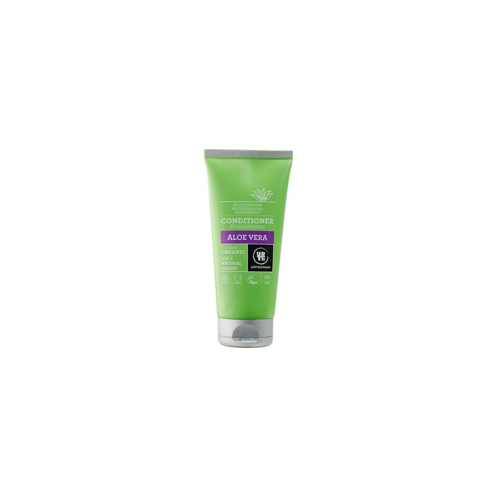 Urtekram Conditioner Aloe Vera – Feuchtigkeit & Frische