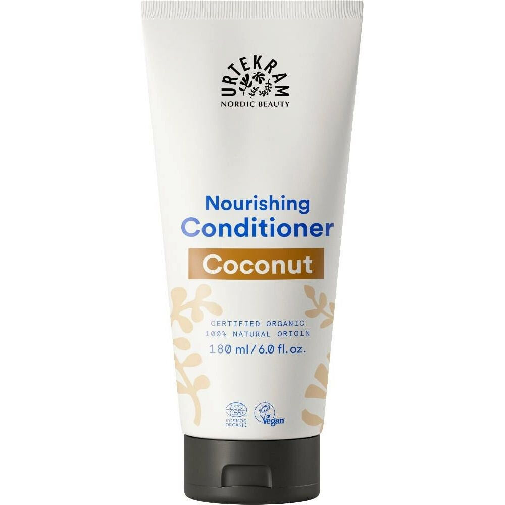 Urtekram Conditioner Kokos – Natürliche Feuchtigkeit & tropischer Duft