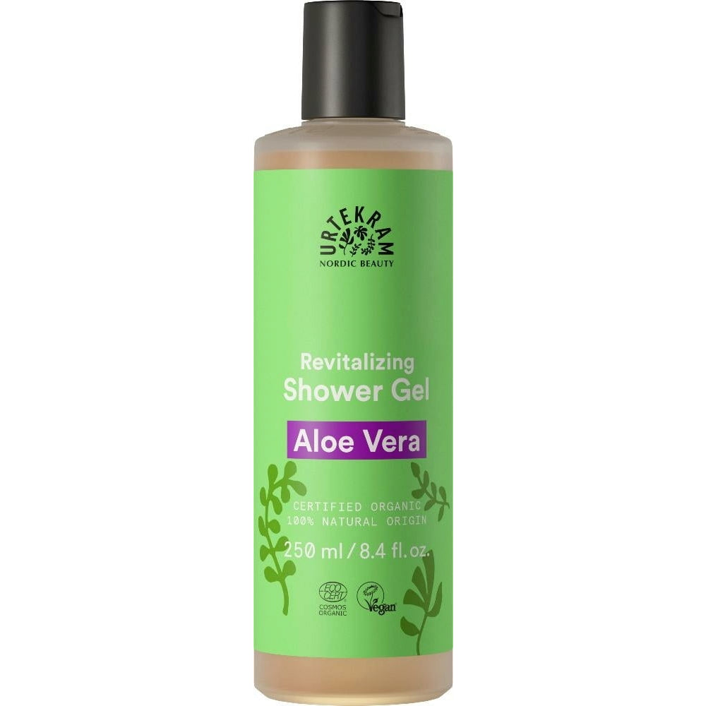 Urtekram Duschgel Aloe Vera – Frische und Feuchtigkeit für Ihre Haut