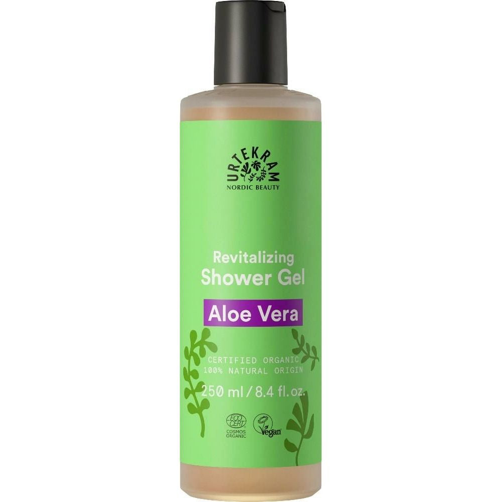 Urtekram Duschgel Aloe Vera – Frische und Feuchtigkeit für Ihre Haut