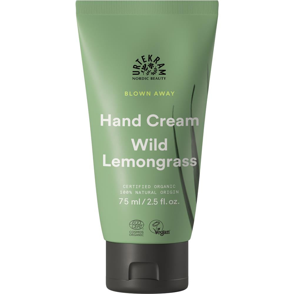 Urtekram Handcreme Blown Away Lemongrass