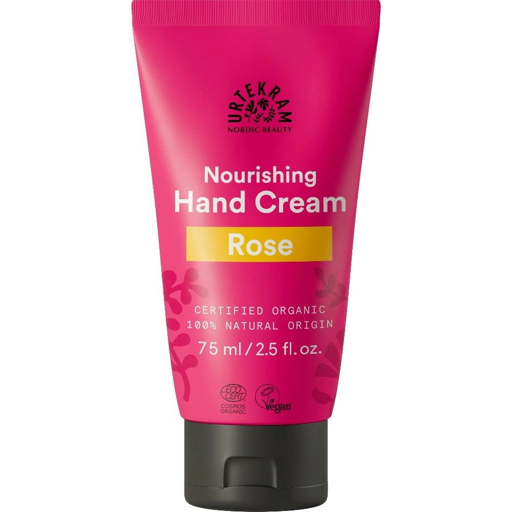 Urtekram Handcreme Rose