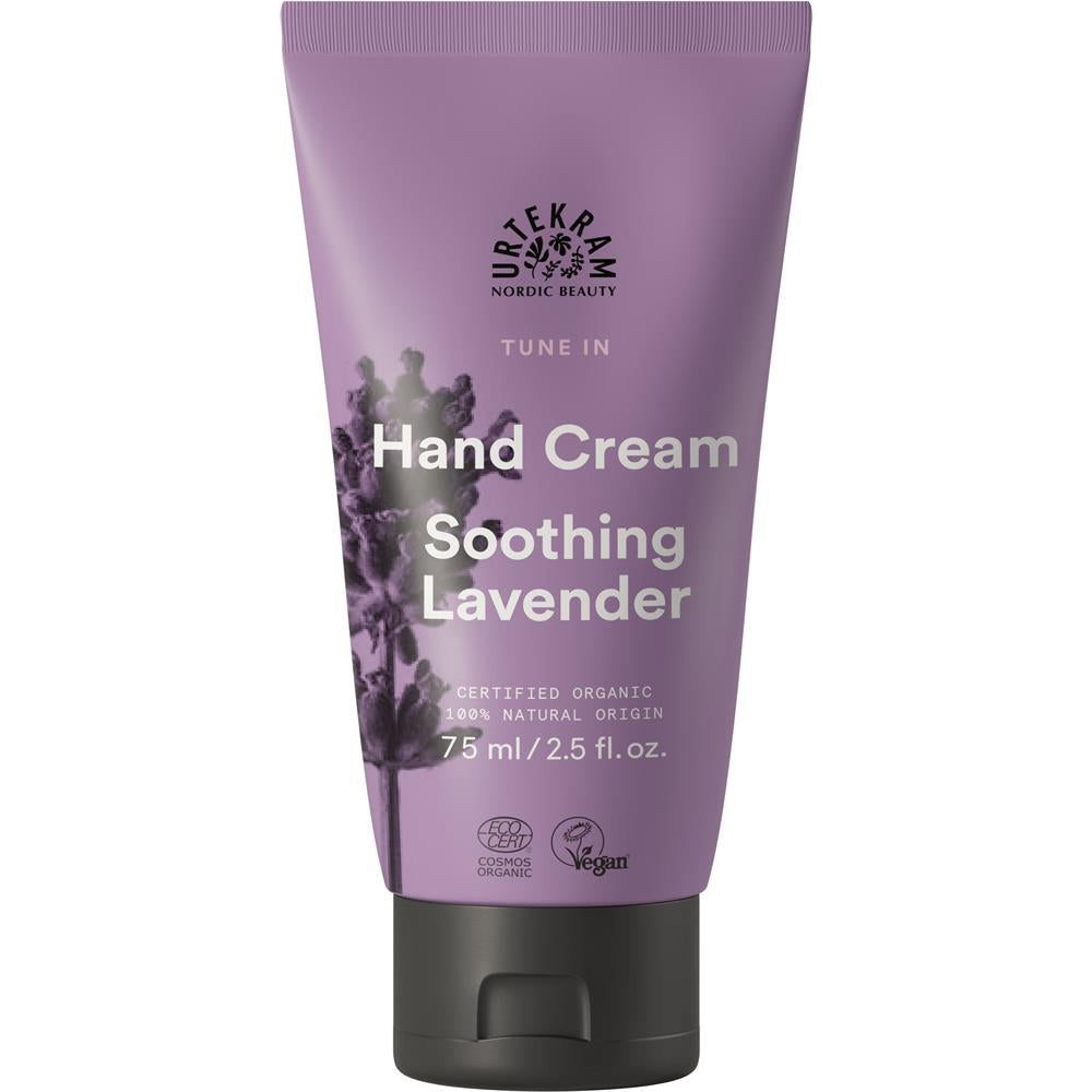 Urtekram Handcreme Tune In Lavender