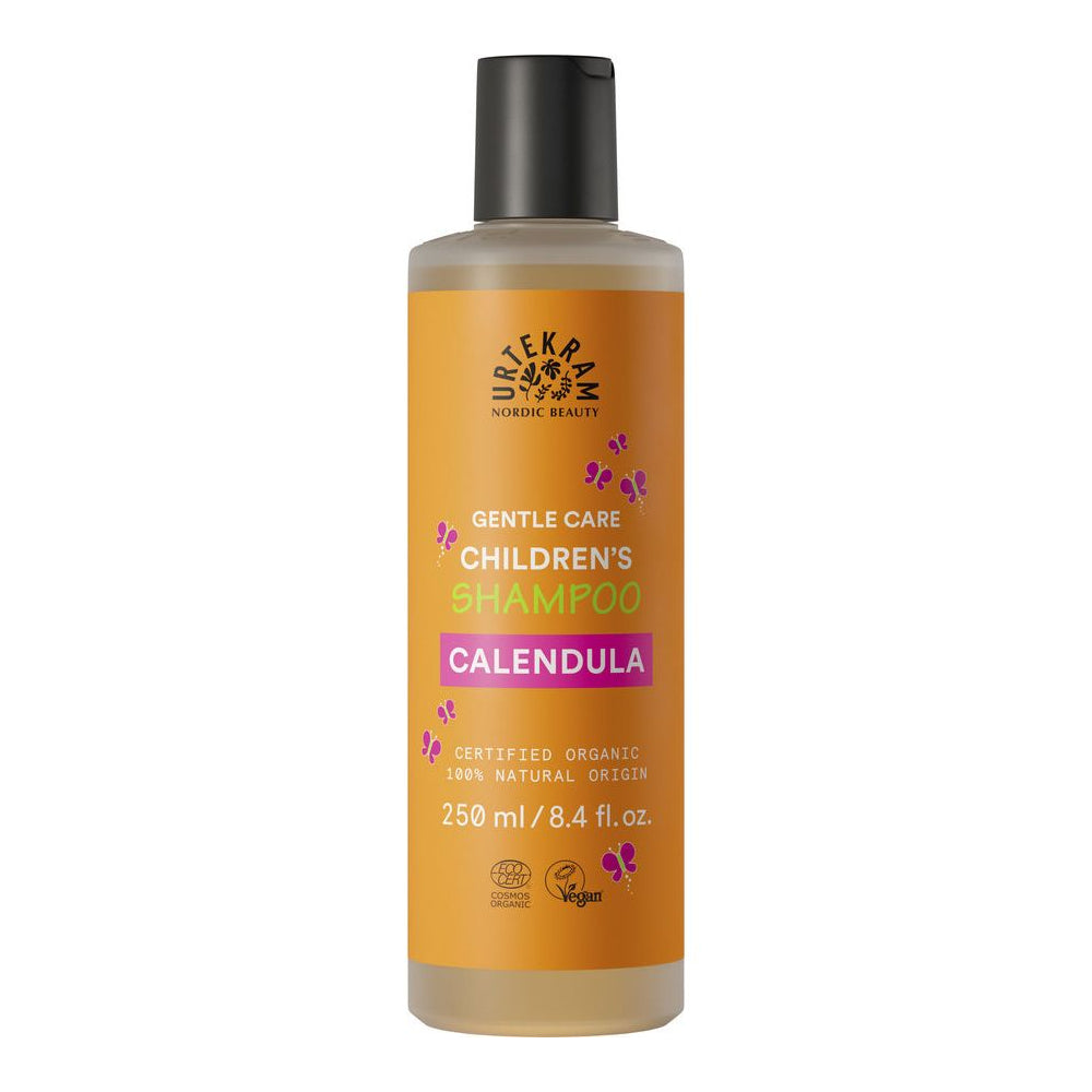 Urtekram Kinder Shampoo Calendula – Milde Pflege für zarte Kinderhaare