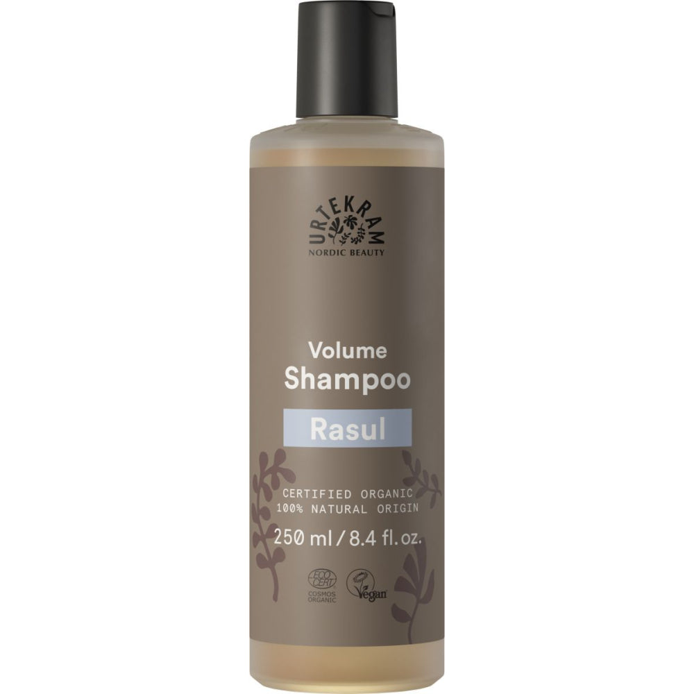 Urtekram Rasul Volumen Shampoo – Natürliche Fülle & Frische