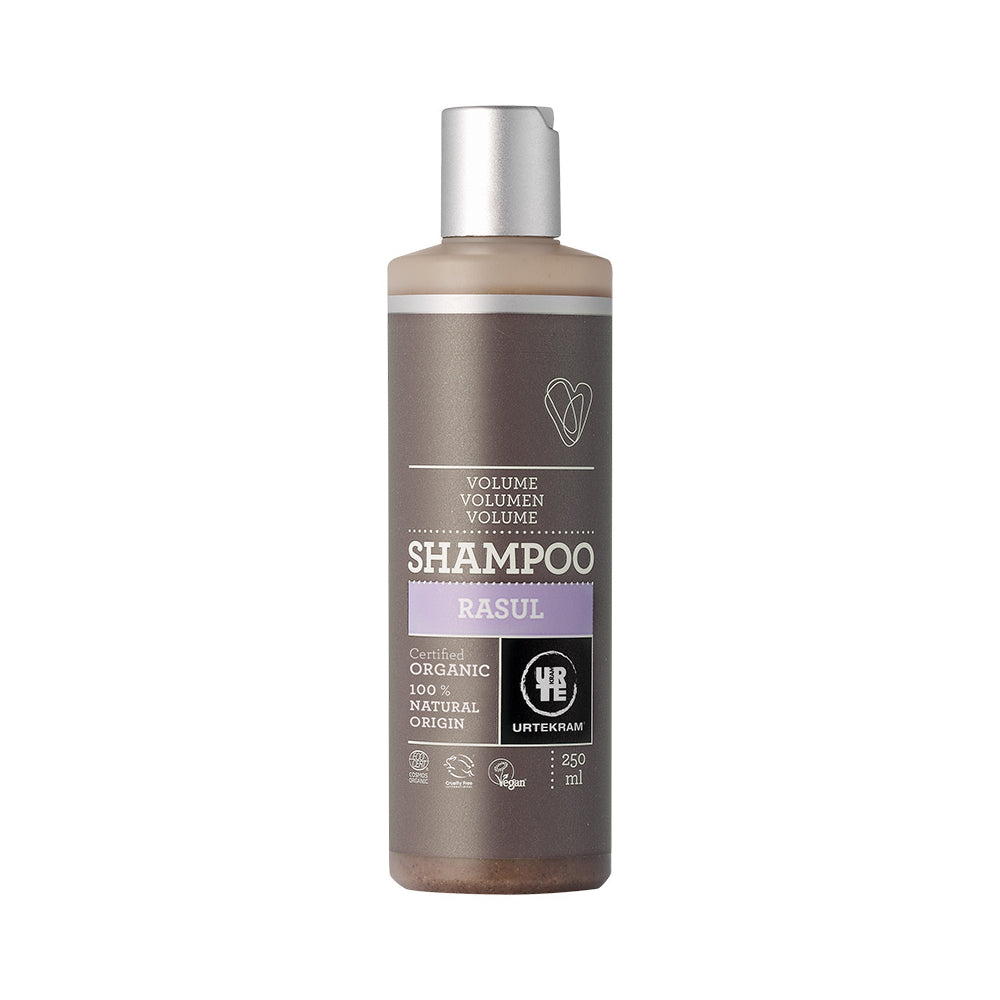 Urtekram Rasul Volumen Shampoo – Natürliche Fülle & Frische
