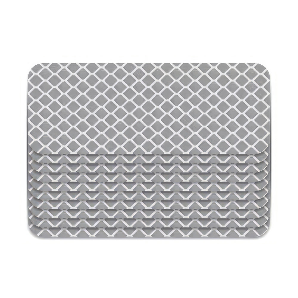 VisiX Reflektierende Aufklaber, 10er-Set