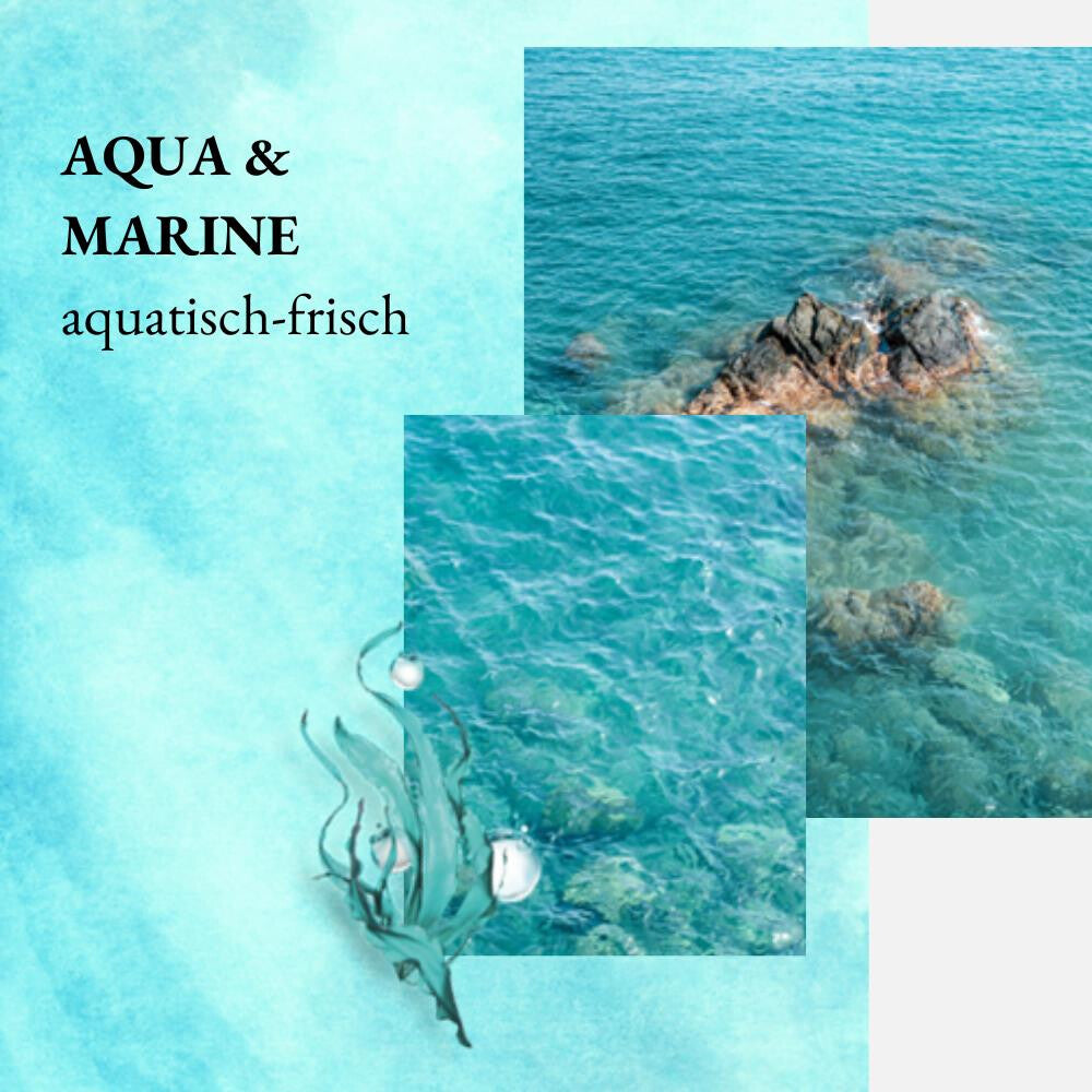 we:care² Duschgel – Aqua-Marine