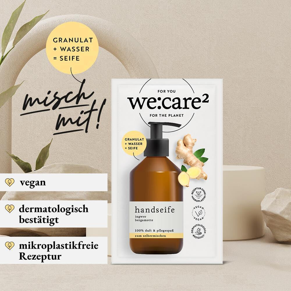 Geschenk-Set Handseife "Good Karma"