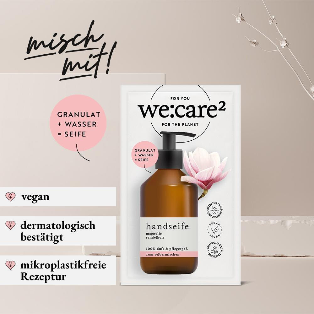 Geschenk-Set Handseife "Lieblingsmensch" – Sag’s mit Seife