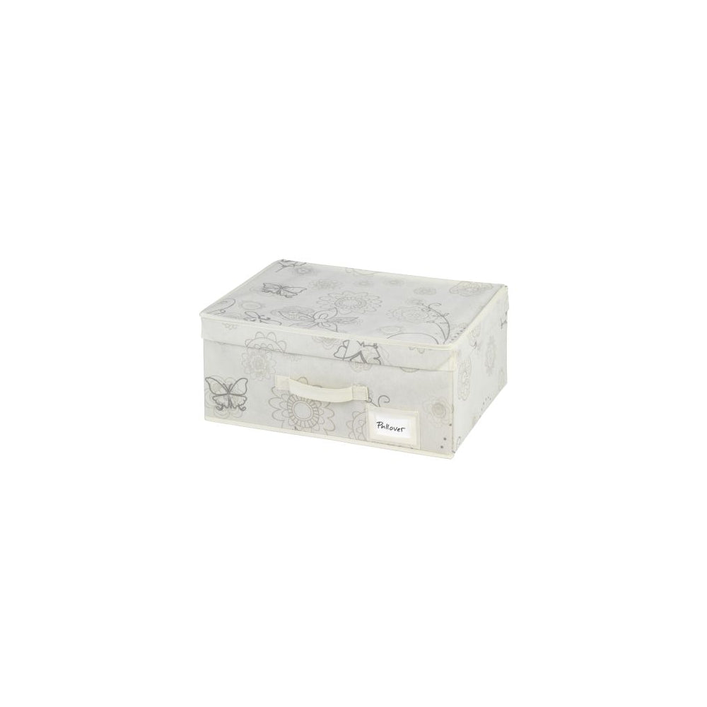 Wenko Aufbewahrungsbox Butterfly – Ordnung mit Stil