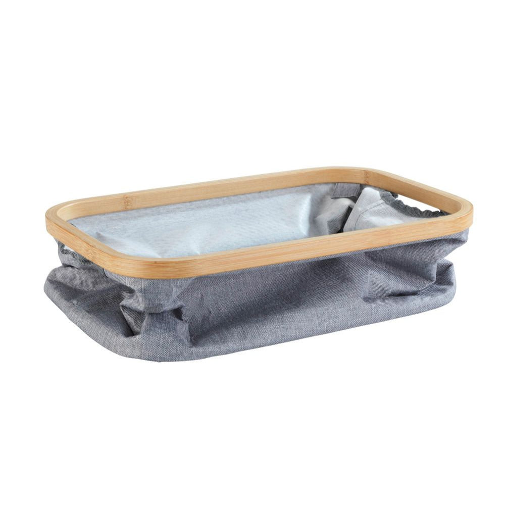 Wenko Wäschekorb Bahari – Stilvoll und platzsparend