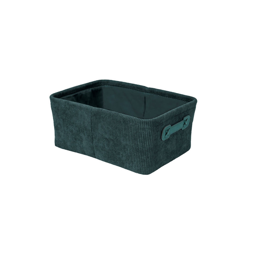 Wenko Badkorb Anela, dunkelgrün