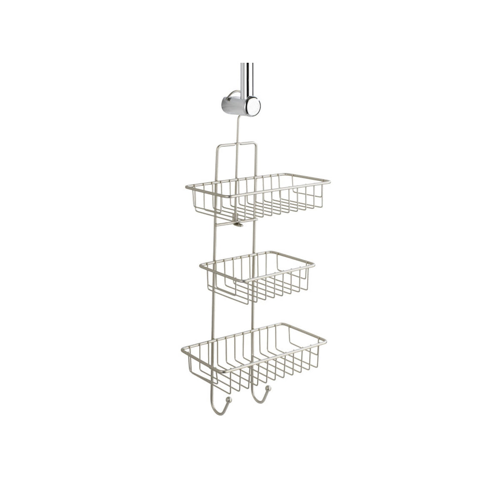 Wenko Badregal Milano – Schlichte Eleganz in Matt