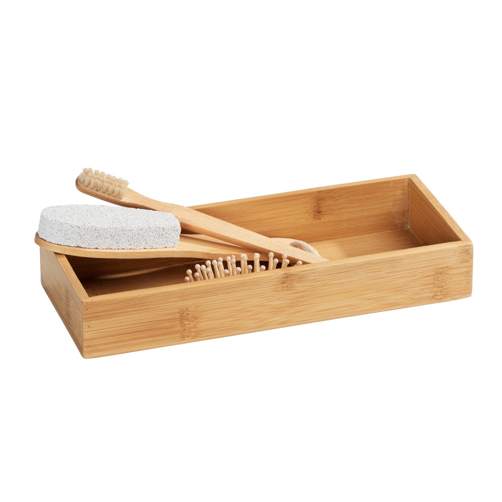 Wenko Box Terra mit Deckel – Praktisch und dekorativ
