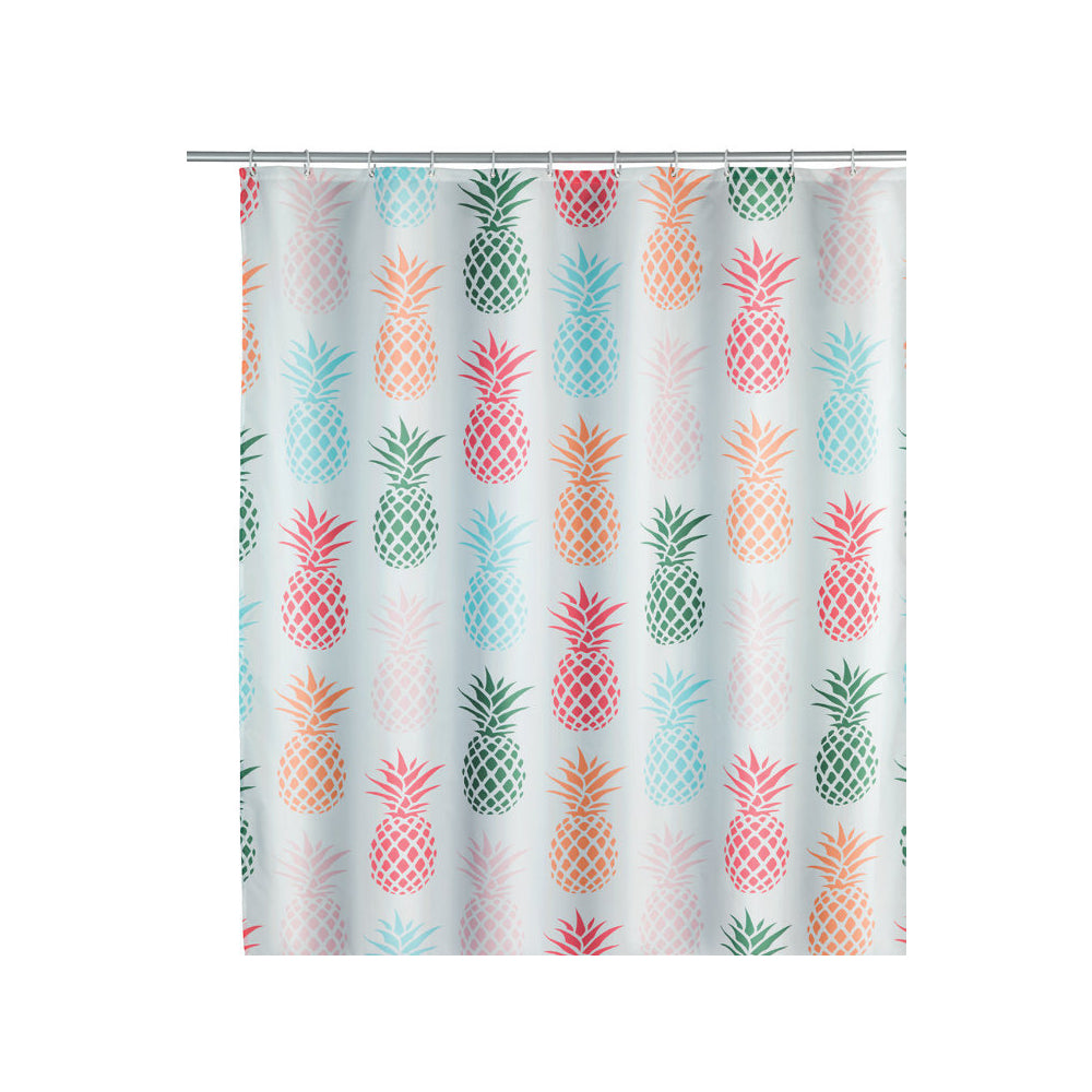 Duschvorhang Ananas