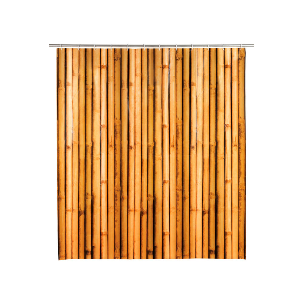 Duschvorhang Bambusa, 180x200 cm