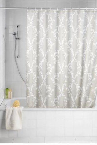 Duschvorhang Barock Polyester